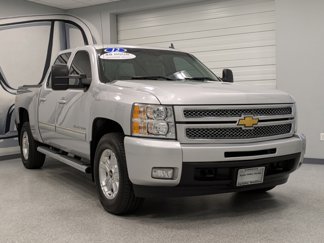 Used 2012 Chevrolet Silverado 1500 LTZ w/ LTZ Plus Package image 1