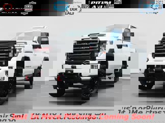 Used 2022 GMC Sierra 2500 AT4 w/ AT4 Preferred Package image 1