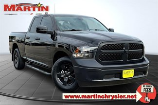 Used 2023 RAM 1500 Tradesman w/ Electronics Group image 1