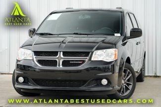 Used 2017 Dodge Grand Caravan SXT image 1