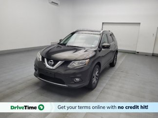 Used 2015 Nissan Rogue SL w/ SL Premium Package image 1