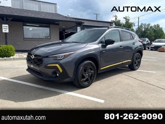 Used 2024 Subaru Crosstrek 2.5i Sport w/ Crosstrek Mirror Package image 1