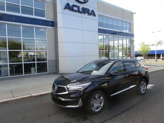 Certified 2020 Acura RDX AWD w/ Advance Package image 1