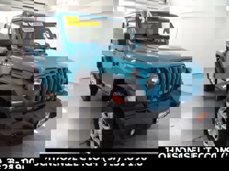 Used 2020 Jeep Wrangler Sport image 1