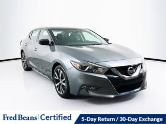 Certified 2017 Nissan Maxima 3.5 S image 1