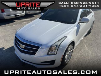 Used 2017 Cadillac ATS Luxury w/ Safety and Security Package image 1