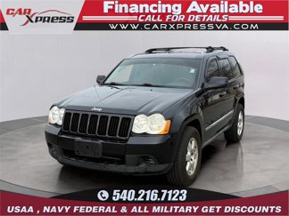Used 2010 Jeep Grand Cherokee Laredo image 1