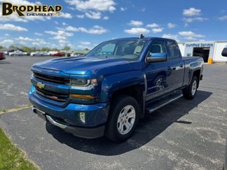 Used 2016 Chevrolet Silverado 1500 LT w/ All Star Edition image 1
