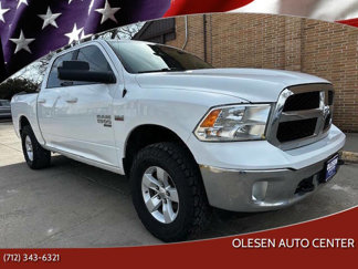 Used 2019 RAM 1500 Classic SLT image 1