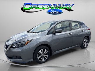 Used 2020 Nissan Leaf S Plus image 1