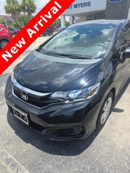 Used 2019 Honda Fit LX image 1