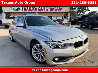 Used 2018 BMW 320i Sedan image 1