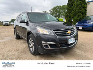 Used 2017 Chevrolet Traverse LT image 1
