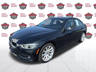 Used 2018 BMW 320i xDrive Sedan image 1