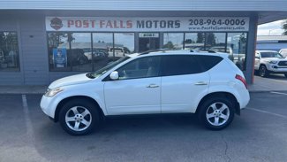 Used 2003 Nissan Murano SL w/ Premium Pkg image 1