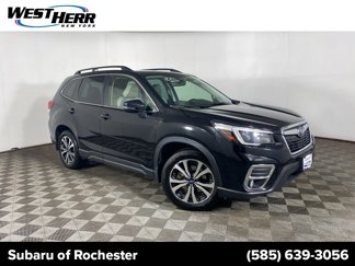 Used 2021 Subaru Forester Limited image 1
