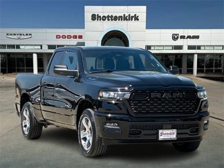 New 2025 RAM 1500 Tradesman image 1