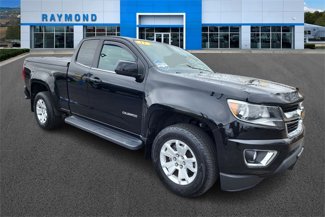 Certified 2017 Chevrolet Colorado LT w/ LT Convenience Package image 1