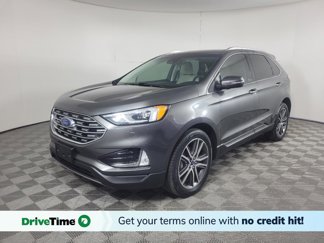 Used 2019 Ford Edge Titanium image 1