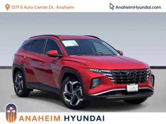 Used 2022 Hyundai Tucson SEL w/ Convenience + Premium Package image 1