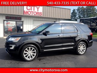 Used 2016 Ford Explorer Limited image 1