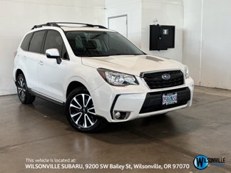 Used 2018 Subaru Forester 2.0XT Touring image 1