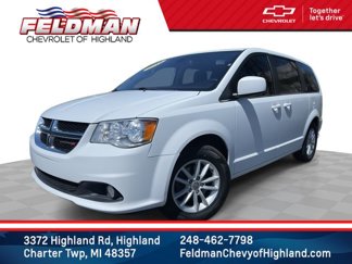 Used 2018 Dodge Grand Caravan SXT image 1
