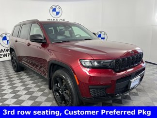 Used 2023 Jeep Grand Cherokee L Laredo image 1
