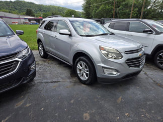 Used 2017 Chevrolet Equinox LT w/ Convenience Package image 1