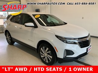 Used 2023 Chevrolet Equinox LT image 1