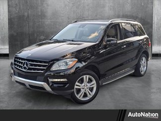 Used 2015 Mercedes-Benz ML 350 2WD image 1