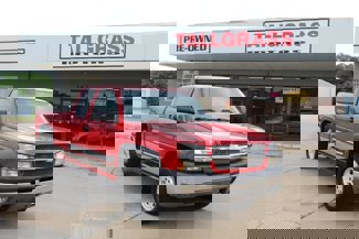 Used 2004 Chevrolet Silverado 1500 w/ Light Duty Power Package image 1