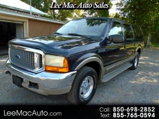 Used 2001 Ford Excursion Limited image 1