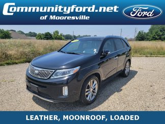 Used 2014 Kia Sorento SX w/ 3rd Row Package image 1
