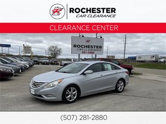Used 2011 Hyundai Sonata Limited w/ Navigation Pkg 5 image 1