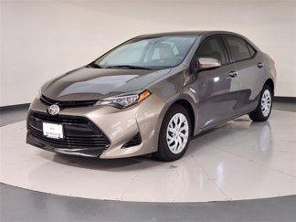 Used 2017 Toyota Corolla L image 1