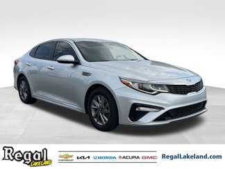 Used 2019 Kia Optima LX image 1