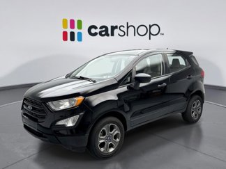 Used 2022 Ford EcoSport S image 1