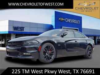 Used 2016 Dodge Charger R/T w/ Blacktop Package image 1