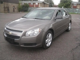 Used 2011 Chevrolet Malibu LS image 1