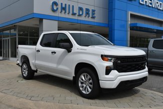 New 2025 Chevrolet Silverado 1500 Custom image 1