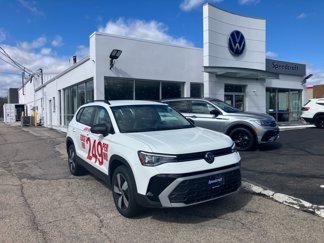 New 2025 Volkswagen Taos S image 1