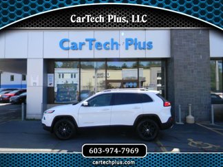 Used 2015 Jeep Cherokee Limited w/ Luxury Group image 1