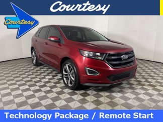 Used 2017 Ford Edge Sport w/ Equipment Group 401A image 1