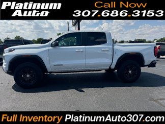 Used 2023 GMC Canyon Elevation image 1