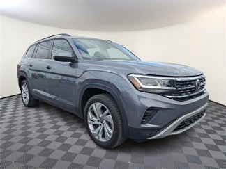 Used 2022 Volkswagen Atlas SE image 1