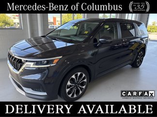 Used 2022 Kia Carnival EX video 1