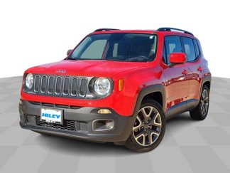Used 2017 Jeep Renegade Latitude w/ Popular Equipment Group image 1