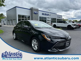 Used 2022 Toyota Corolla SE image 1