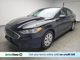 Used 2019 Ford Fusion S image 1